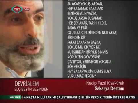 Ebulfez Elçibey in sesinden Sakarya Türküsü