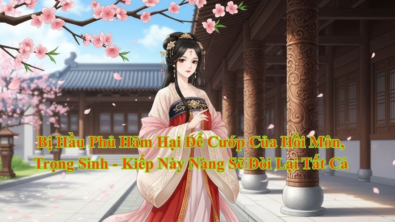 Bị Nhà Chồng Hãm Hại Để Cướp Gia Sản, Trọng Sinh - Kiếp Này Nàng Sẽ Đòi Lại Tất Cả