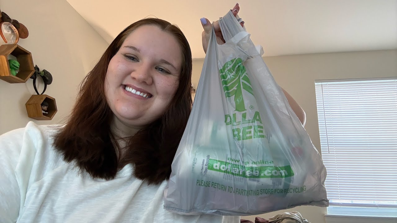 Dollar tree haul 
