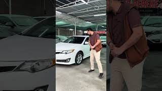 0551 87 78 06  TOYOTA CAMRY v50 🇺🇸2013/09 об 2.5 бензин пробег 183*** ml орг цена 11.500$