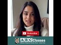 ABC Classes