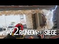 2v2 - YouTubers Vs. Fans! - Rainbow Six Siege