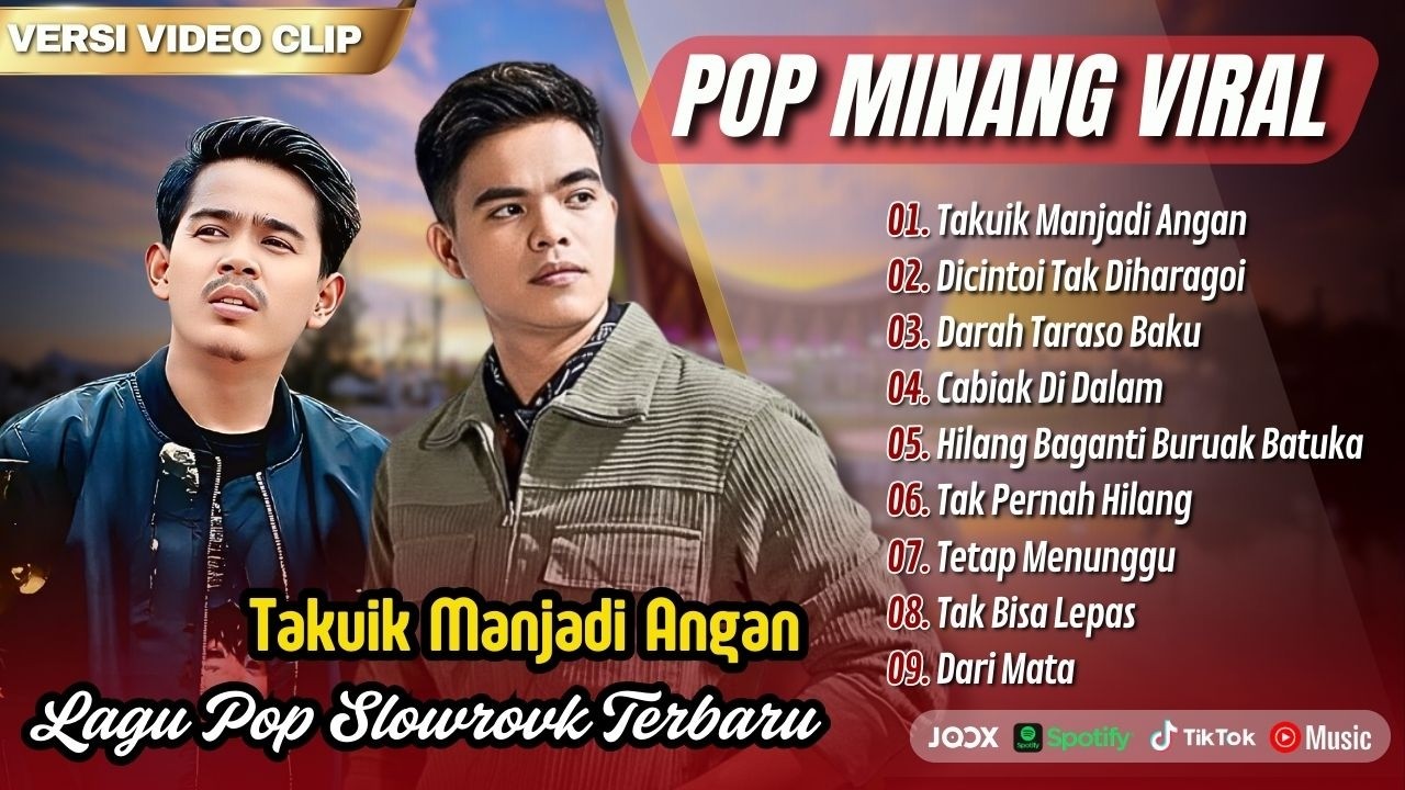 David Iztambul - TAKUIK MANJADI ANGAN | DICINTOI TAK DIHARAGOI - Pinki || LAGU MINANG TERBARU 2026