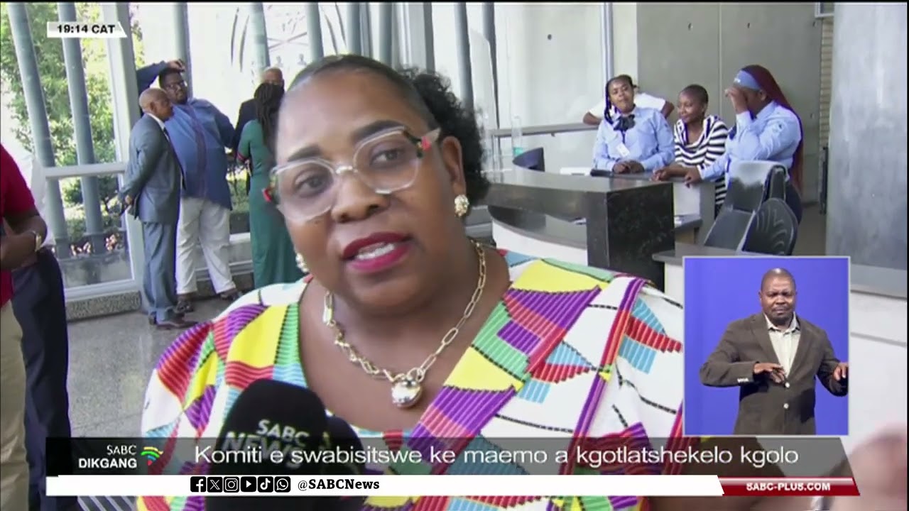 Dikgang tsa Setswana | 04 February 2026