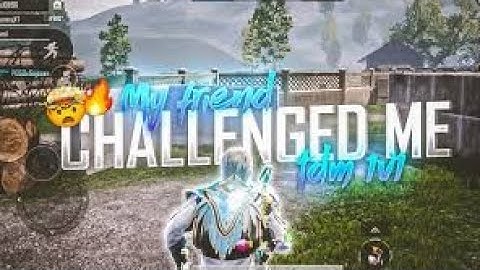 1vs1 With RICH FRIEND 🥵 | BGMI | | TDM ROOM | | INFINIX ZERO 5G |