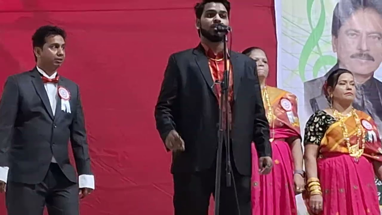 Opening Chorus - Kirol- Khalia 40th East Indian Singing Competition-'24