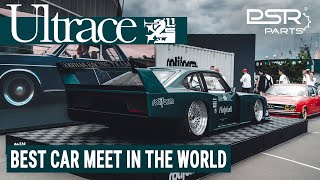 Is Ultrace The BEST Car Show In The World PSR ROAD TRIP, INSANE CLEAN Builds & Illegal DRIFTS!