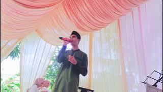 SHOLAWAT MERDU|| YA THOIBAH LIVE PERFOM SADAMSAS