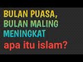 Perintah agama bukan perintah allah