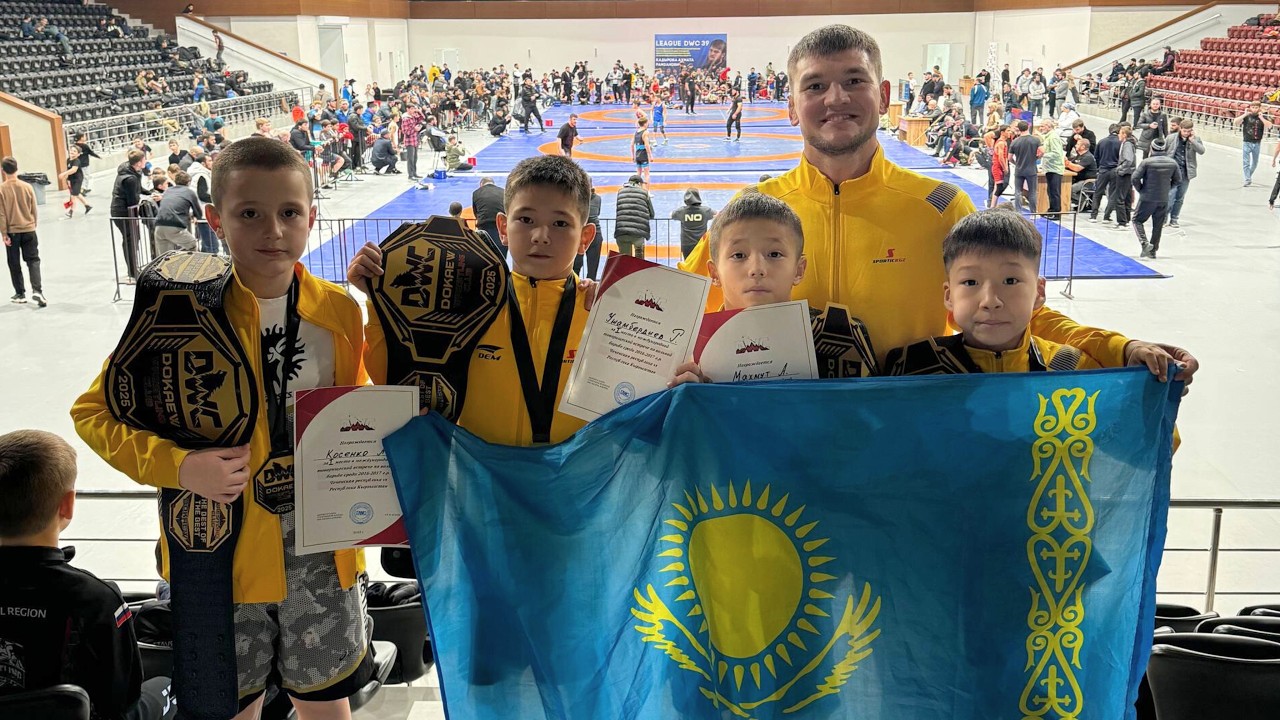 Александр Гольцман: «Прививаем любовь к вольной борьбе!»