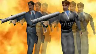 Can I Beat GoldenEye s HARDEST Challenge