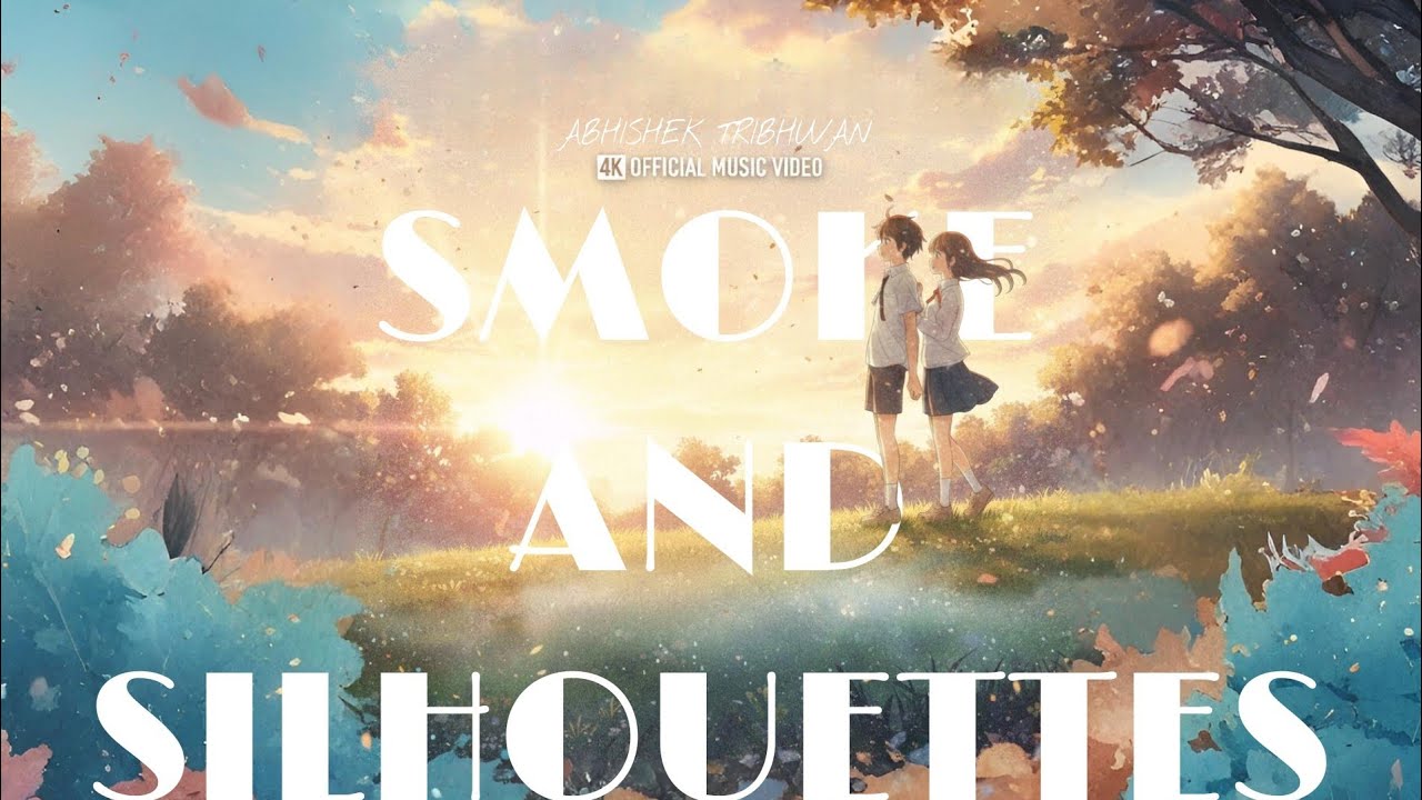 SMOKE AND SILHOUETTES (Official music vedio by- Abhishek Tribhuvan)Verse-1