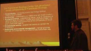 Franciscans and Climate Change (3/4)