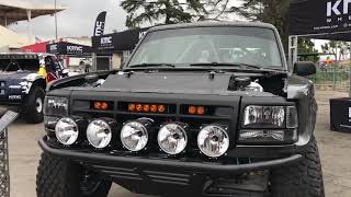 Ford luxury bronco