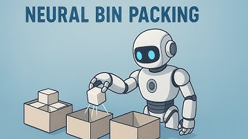 Neural Bin Packing - Solving Combinatorics with Tiny Neural Networks