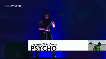 System Of A Down Psycho @ Rock 