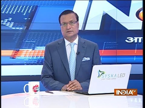 Aaj Ki Baat with Rajat Sharma | September 19th, 2018