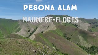 Pesona Alam Maumere-Flores