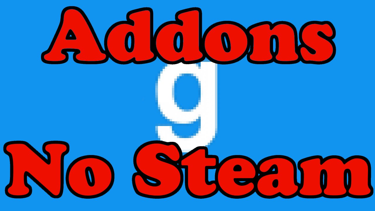 garrys mod addons still downloaded