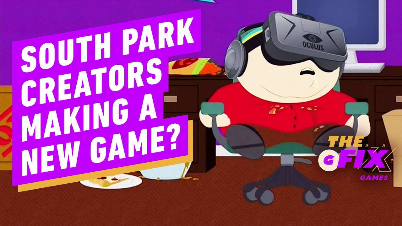 Did South Park Creators Stealth Announce New Game? - IGN Daily Fix
