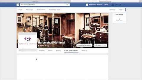 How to integrate your booking widget with Facebook apps?