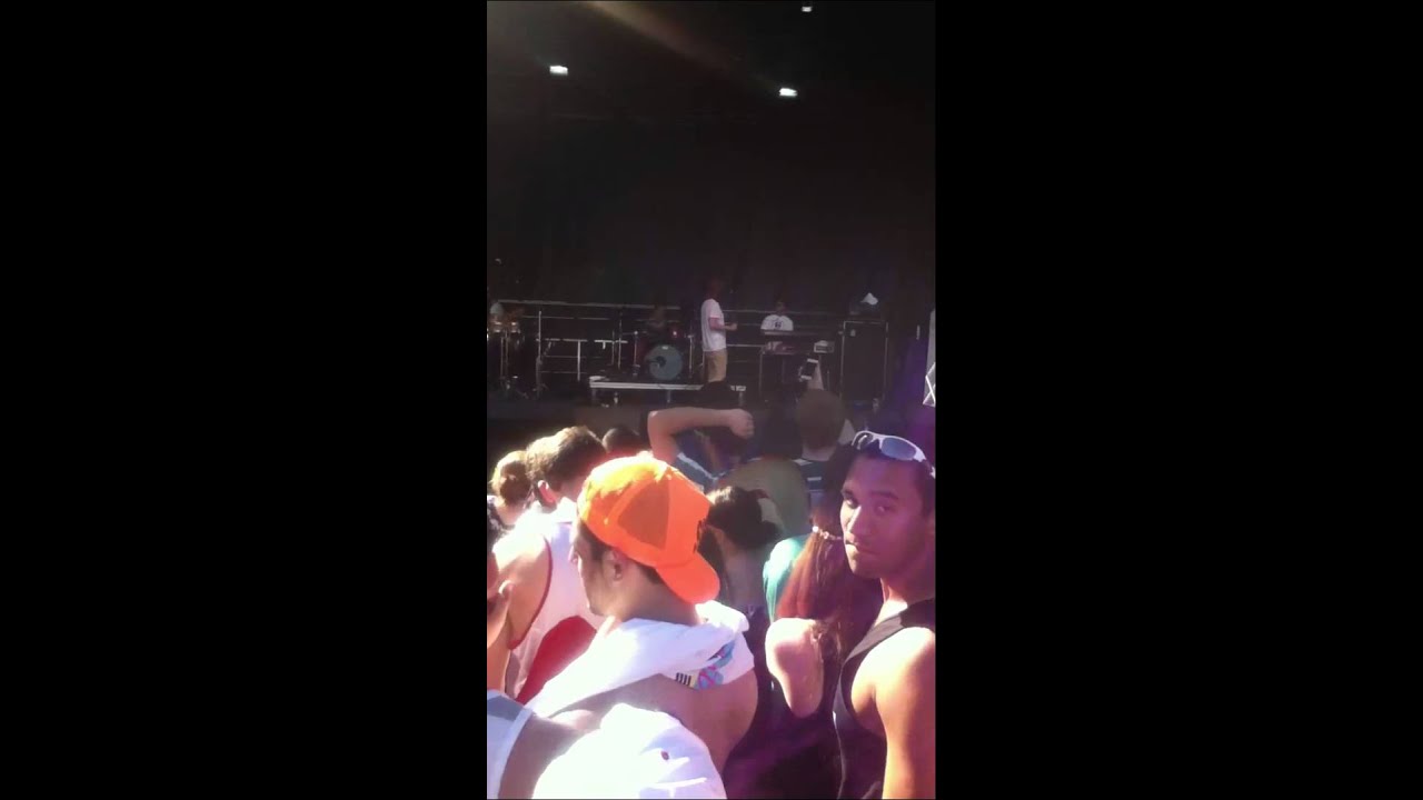 Dirty Heads at Union College - YouTube