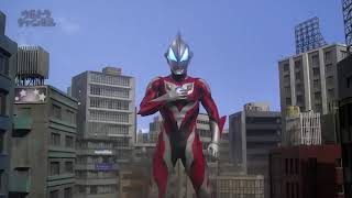 ULTRAMAN GEED AND ZEGAN VS ULTRAMAN BELIAL ATROCIOS EP25