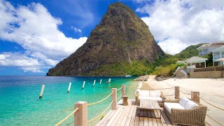 St  Lucia Travel guide for one of the most Beautiful island in the world