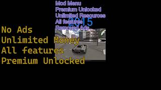 Car Driving Traffic Simulator Mod Apk / Hack Versi Terbaru 2025 | All Unlocked & All Unlimited screenshot 4