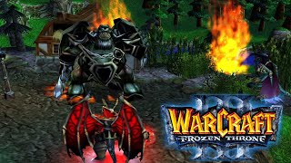 ЭКСКЛЮЗИВНАЯ КАМПАНИЯ! - "ДРУГАЯ СТОРОНА" - НА РУИНАХ ЛОРДЕРОНА! - Warcraft 3