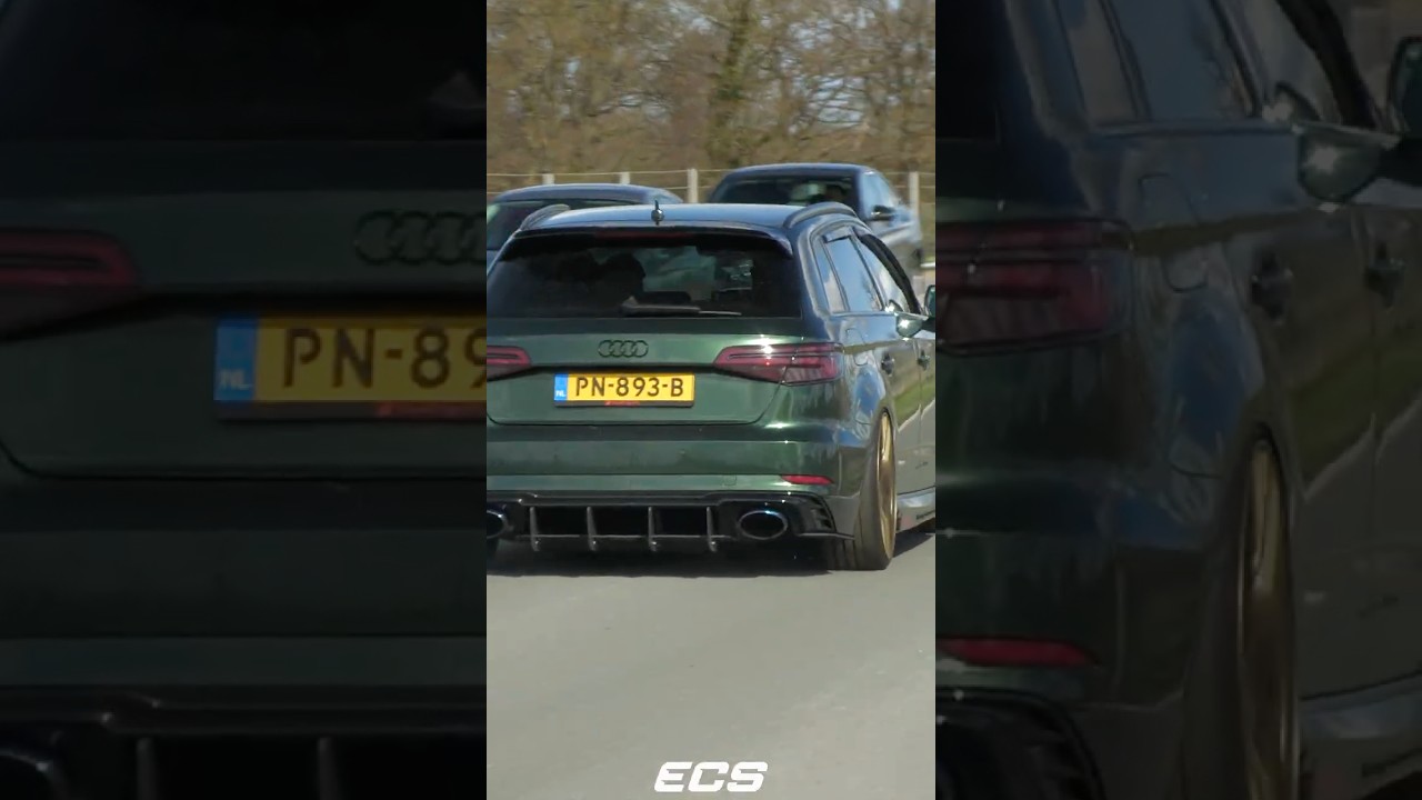 DAZA 😍 #audi #rs3 #audirs3 #vag #cars