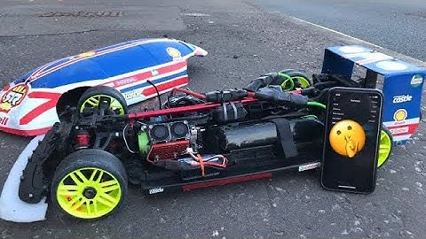 *145mph Arrma infraction speed run xlx2 with 1717 1650kv motor