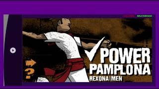 Power Pamplona-Stage 1-Spain
