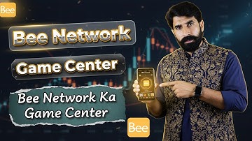 Bee Network Gam Center | Bee Netwrok Update | Bee Network News | Bee Coin Price Update | Albarizon