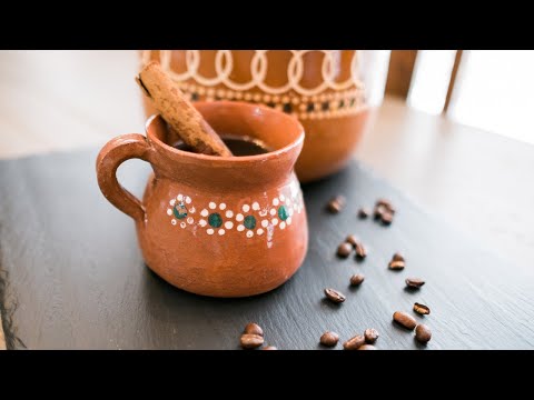 How to Make Cafe de Olla (Mexican Coffee) | Muy Bueno