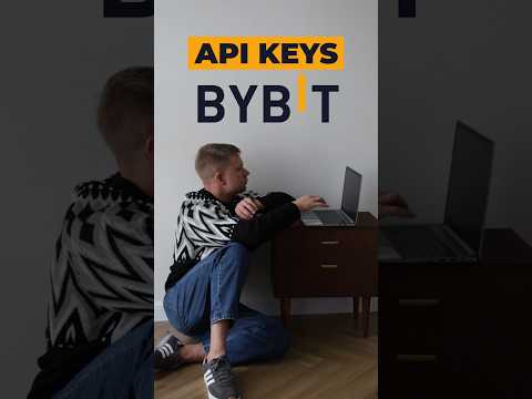 Как правильно создать API-ключи на Bybit #bybit