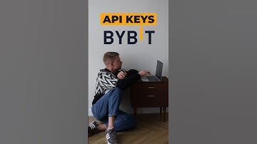 Как правильно создать API-ключи на Bybit #bybit