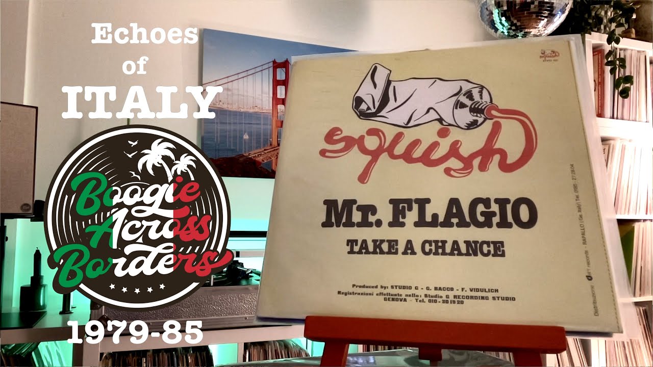 Italy (1979-85) | Disco to Italo Mix