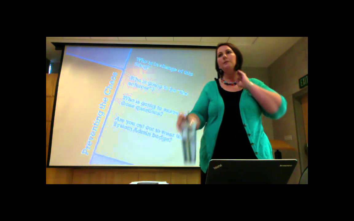 Keys to a Quality Volunteer Database