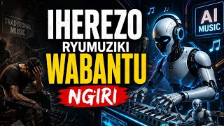 NGUKU UKO AI MUSIC IKUYE KUMUGATI WABAHANZI