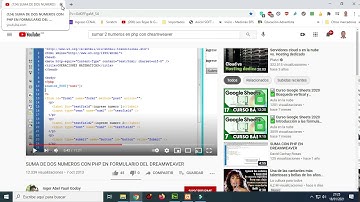 SUMAR DOS NÚMEROS EN PHP