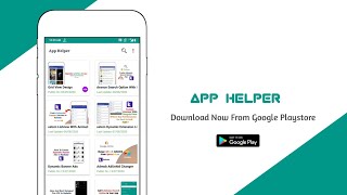 App Helper a new app for downloading lot of many aia files and extensions for kodular, thunkable etc screenshot 2