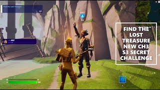 Celebrity FIND THE LOST TREASURE CREATIVE HUB FORTNITE CHAPTER 3 SEASON 3 SECRET QUEST GUIDE NEW HOW TO FIND Net Worth
