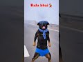 kalu bhai dancer💃 #viral #funny #aivideo #monkey #ekmotahathighumechala #comedy