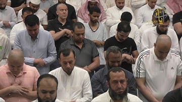 قل الله ينجيكم منها  تلاوة لاتوصف للشيخ ناصر القطامي الليلة 9 من رمضان 1438