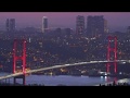 Boğaz Köprüsü - Timelapse - 8K