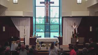 St. Ludmila: Mass with Fr. Ken 04/19/2026