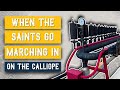 &quot;When the Saints Go Marching In&quot; on the Calliope of the Belle of Louisville