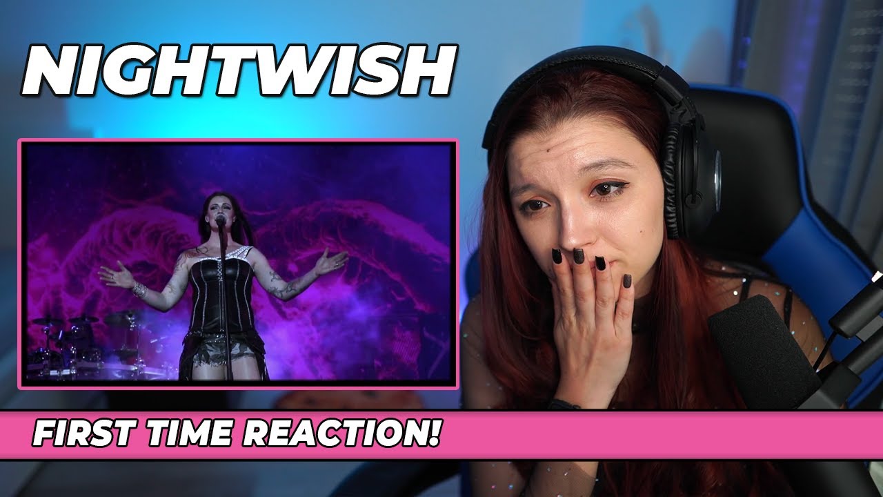 NIGHTWISH-SLEEPING SUN | First Time Reaction