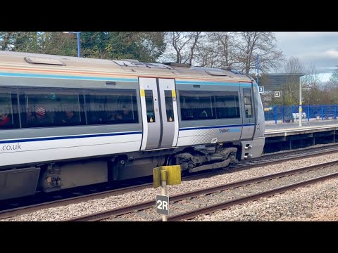 Random Train Random train video 01 | The first of many - YouTube